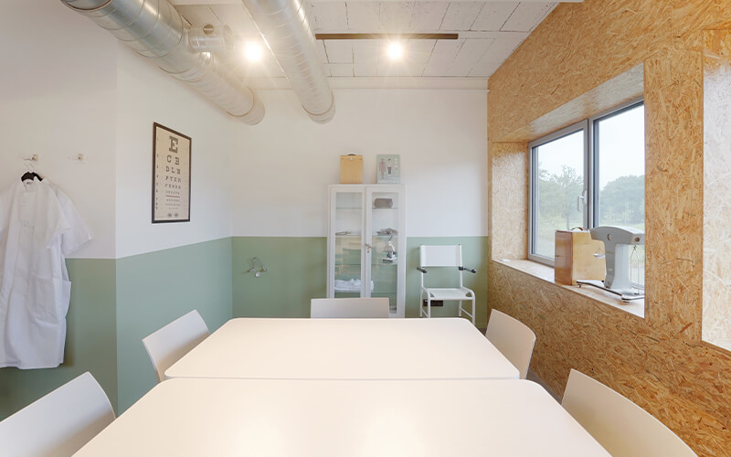 Parkhuis-Amersfoort-operatiekamer-2 Vergaderruimte Amersfoort